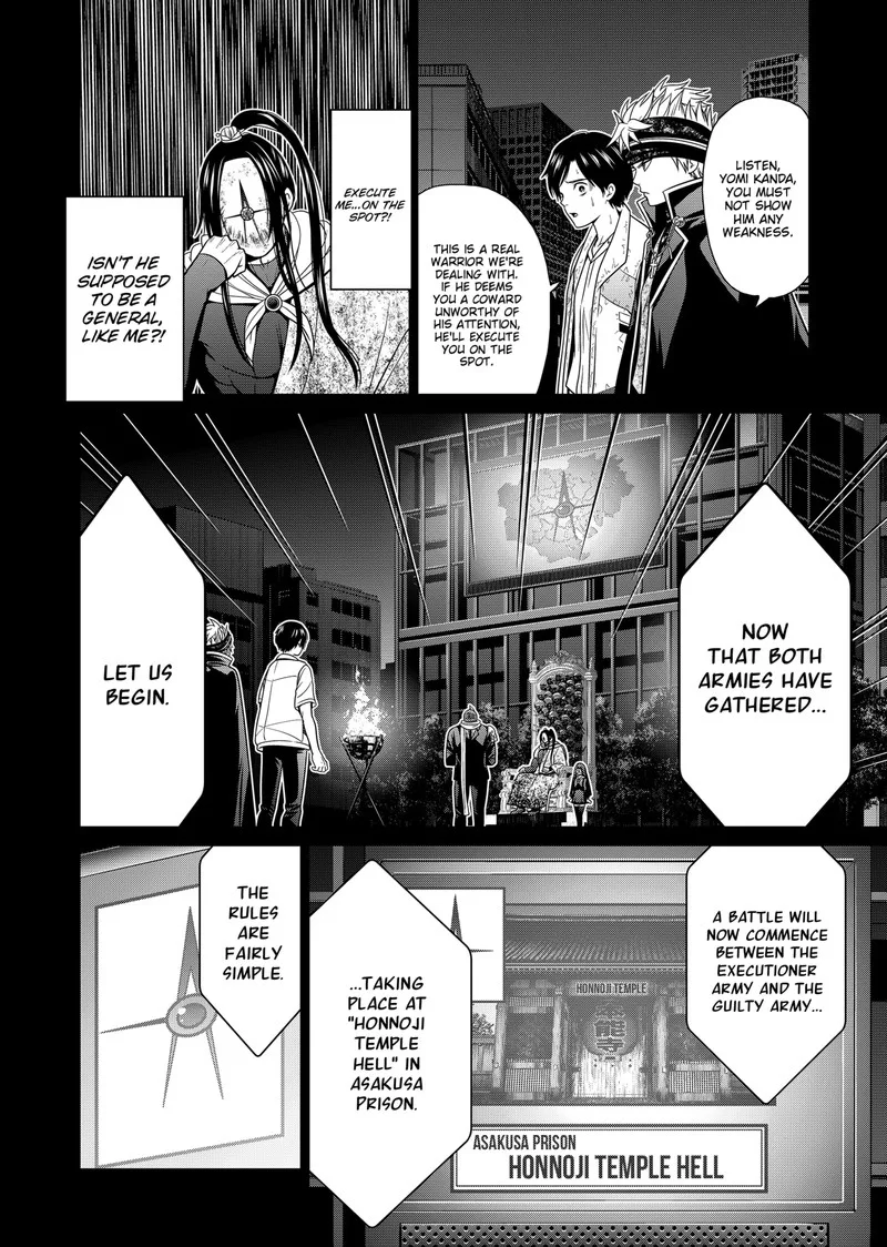 Tokyo Underworld Chapter 32 page 10