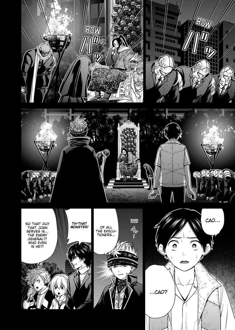 Tokyo Underworld Chapter 32 page 8