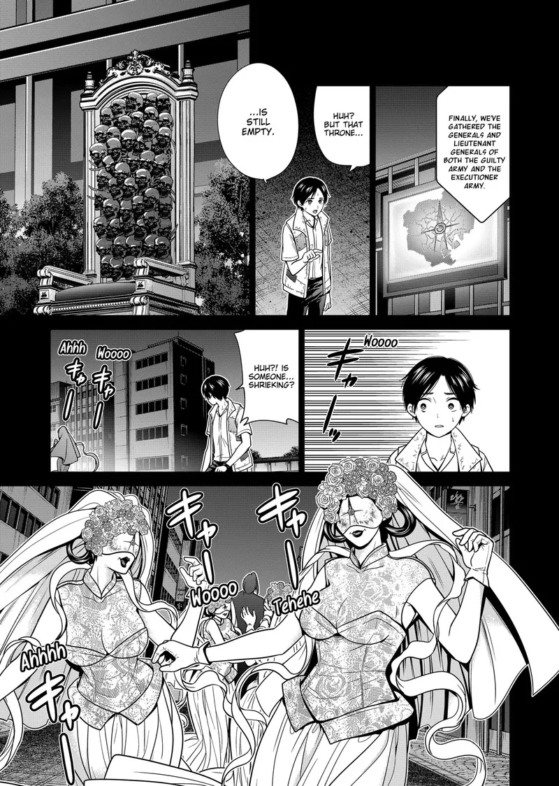 Tokyo Underworld Chapter 32 page 5