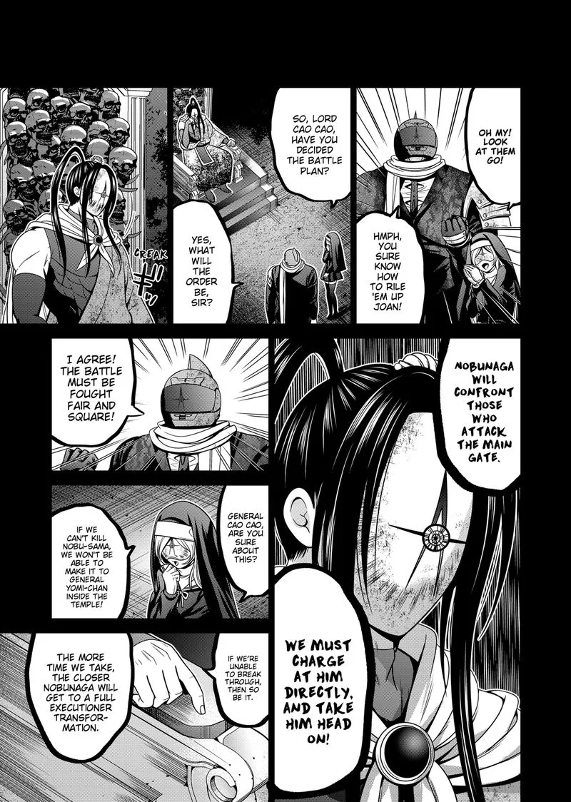 Tokyo Underworld Chapter 33 page 13