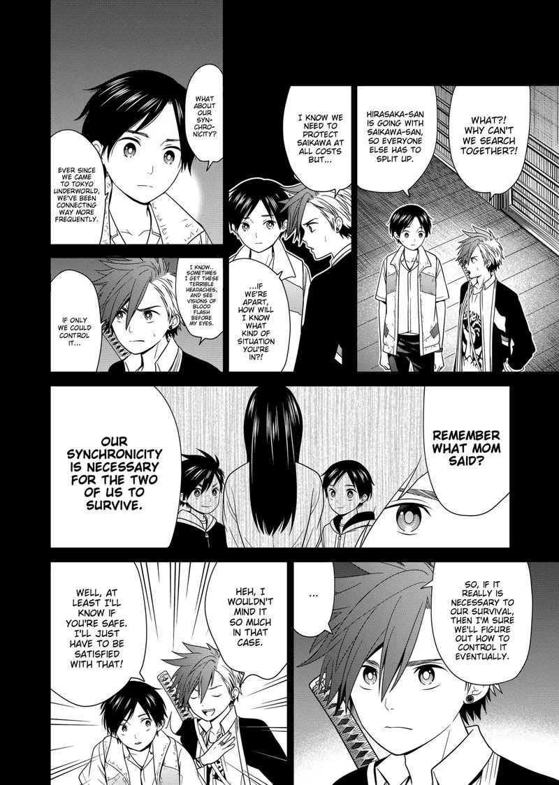 Tokyo Underworld Chapter 33 page 18