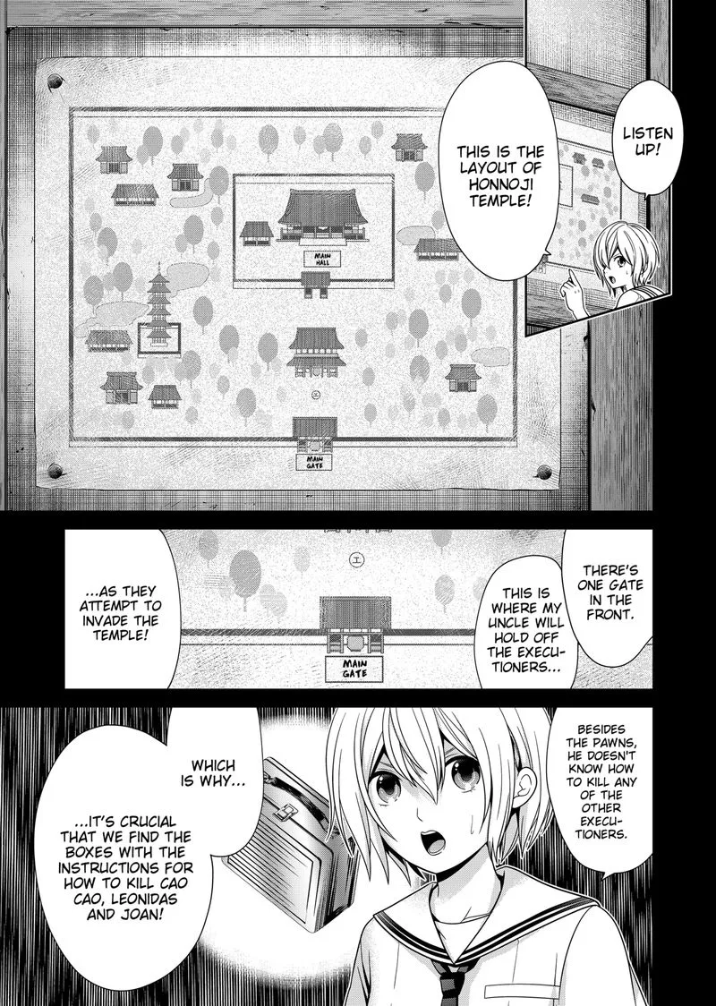 Tokyo Underworld Chapter 33 page 9