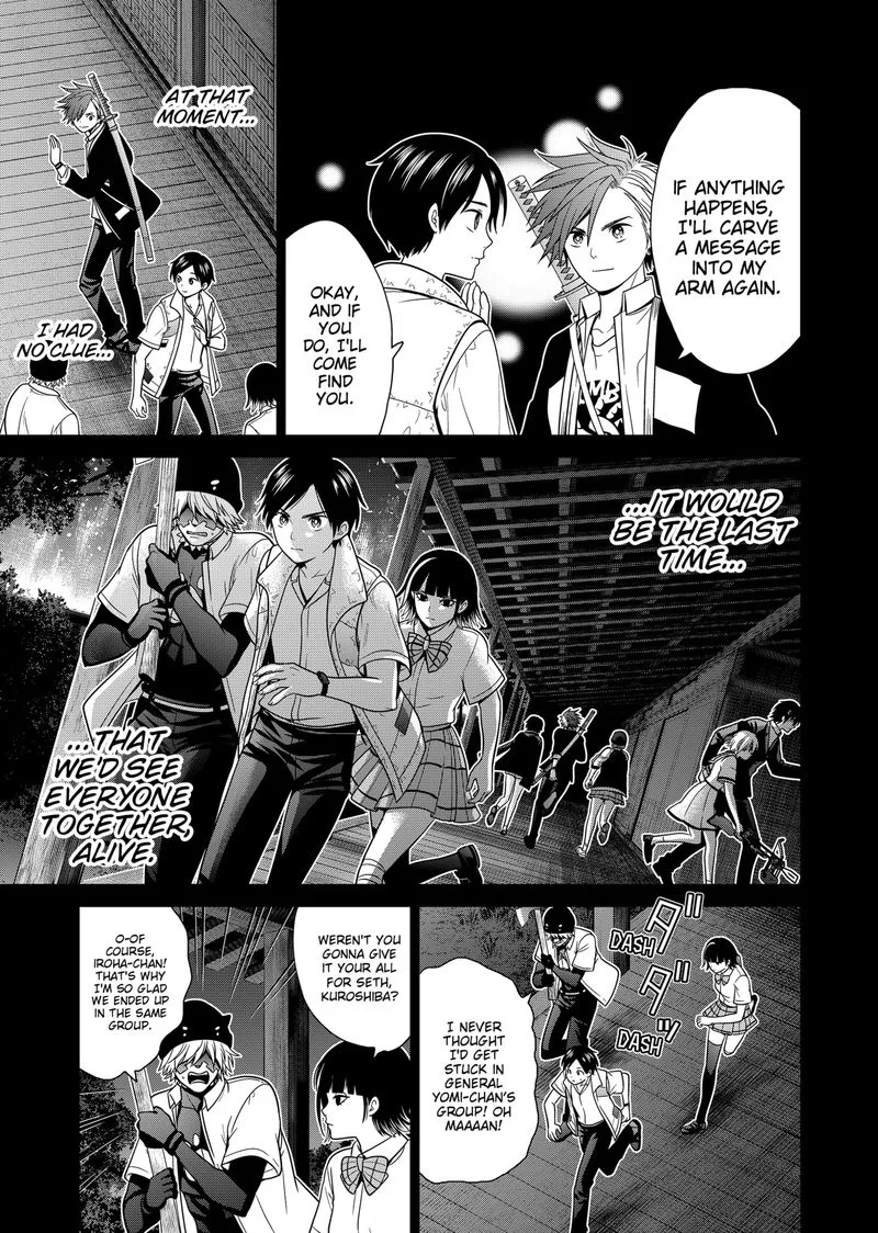Tokyo Underworld Chapter 33 page 19