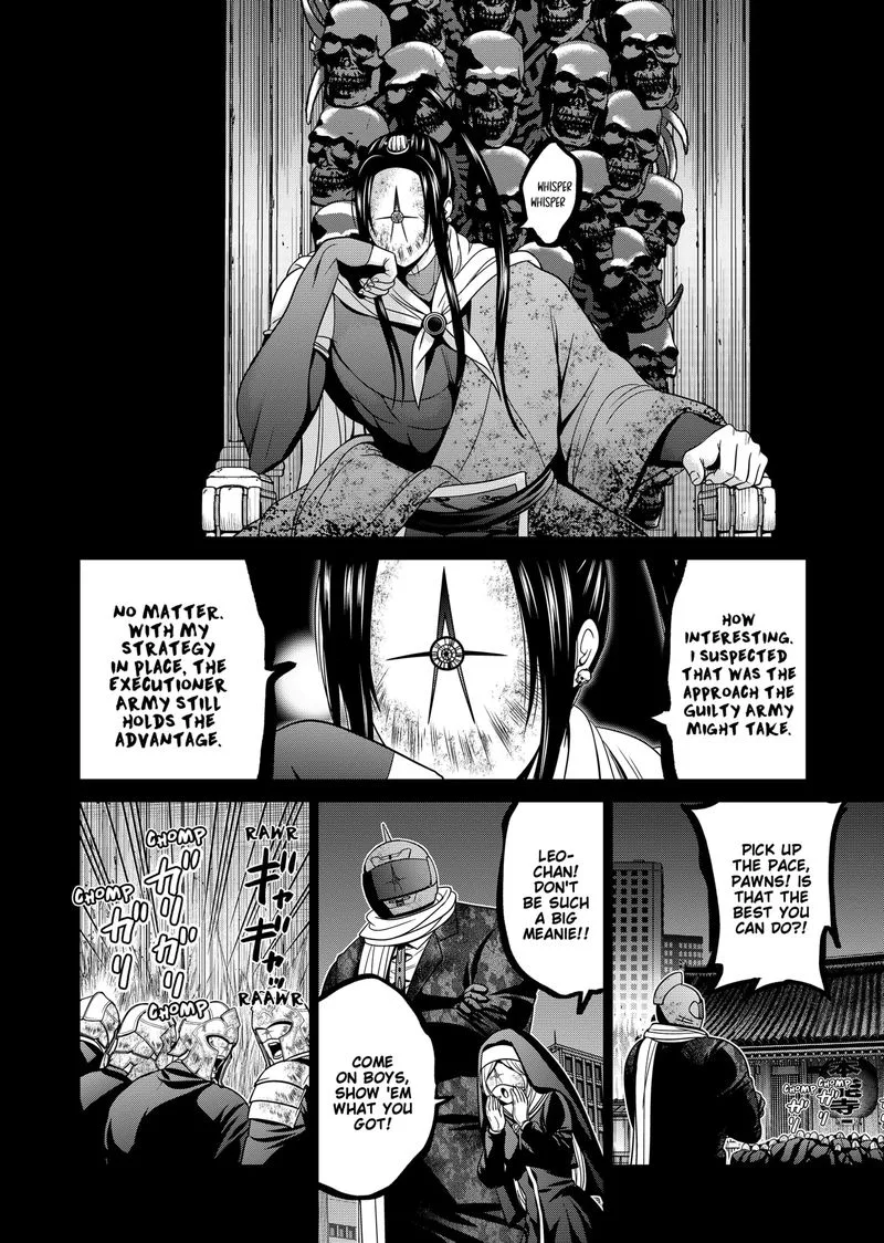Tokyo Underworld Chapter 33 page 12