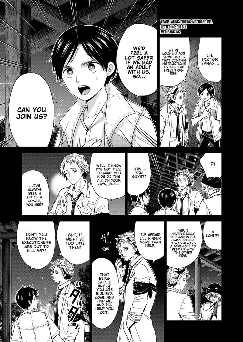 Tokyo Underworld Chapter 34 page 3