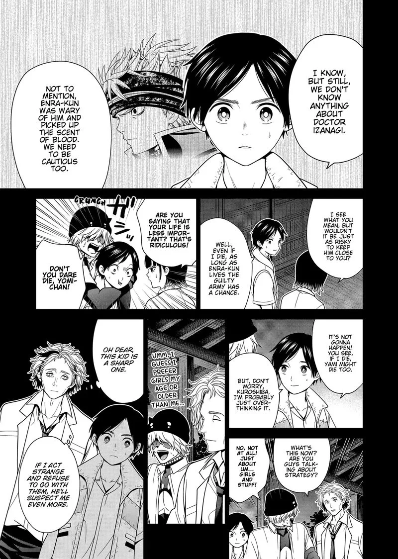Tokyo Underworld Chapter 34 page 5