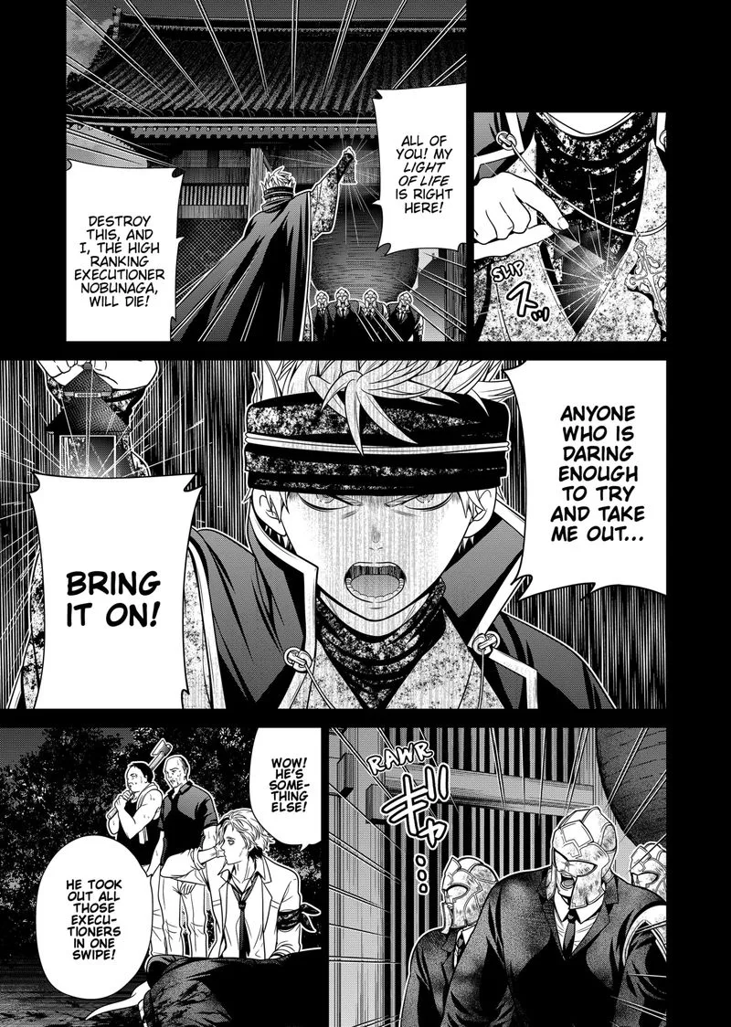 Tokyo Underworld Chapter 34 page 19