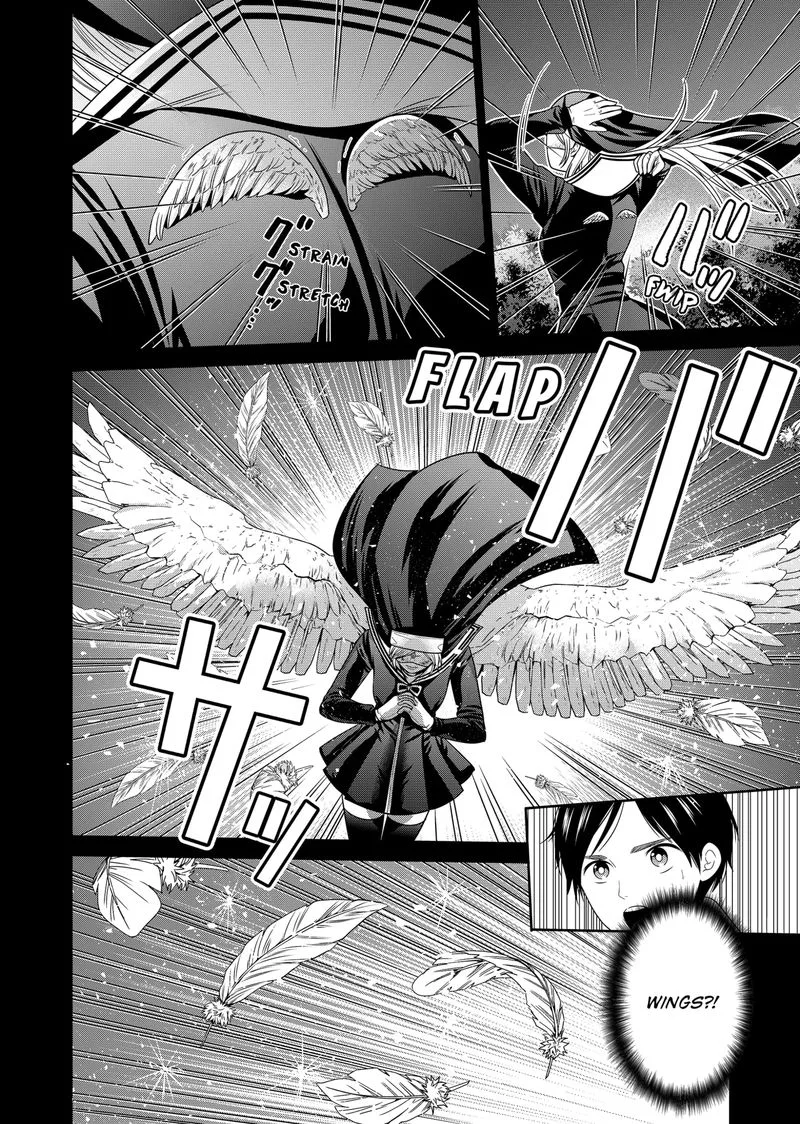 Tokyo Underworld Chapter 35 page 6