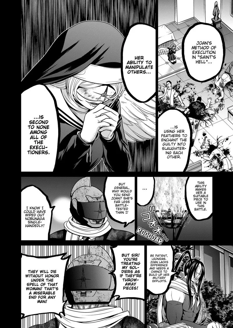 Tokyo Underworld Chapter 35 page 16