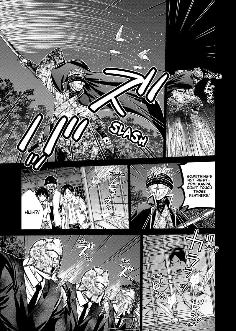 Tokyo Underworld Chapter 35 page 7