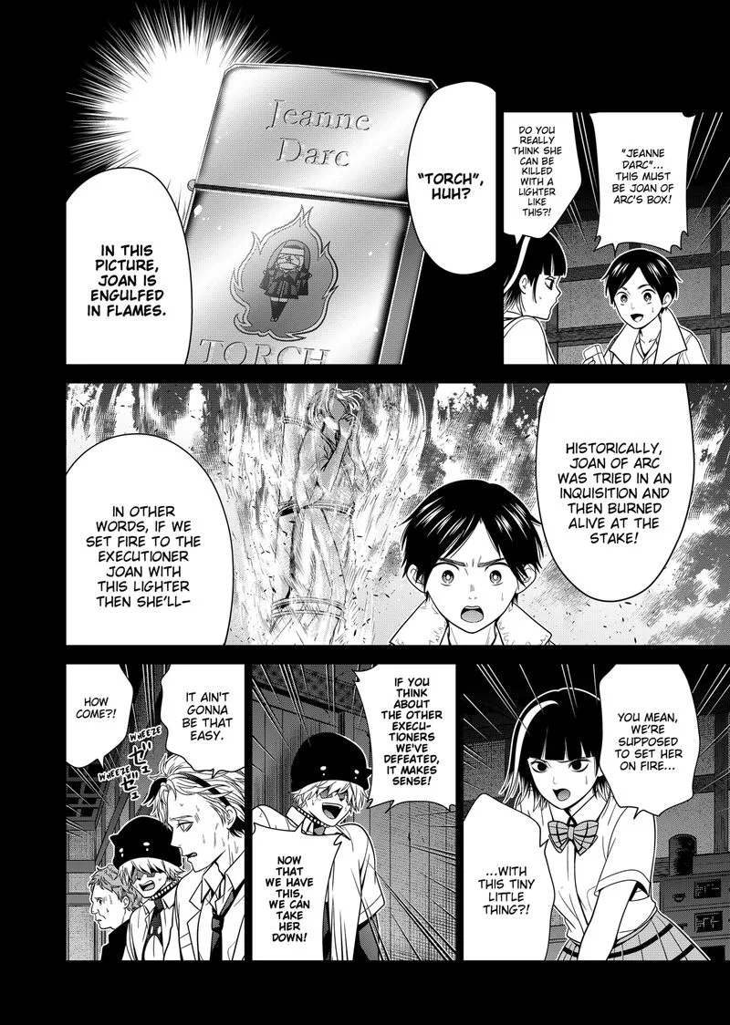 Tokyo Underworld Chapter 35 page 20