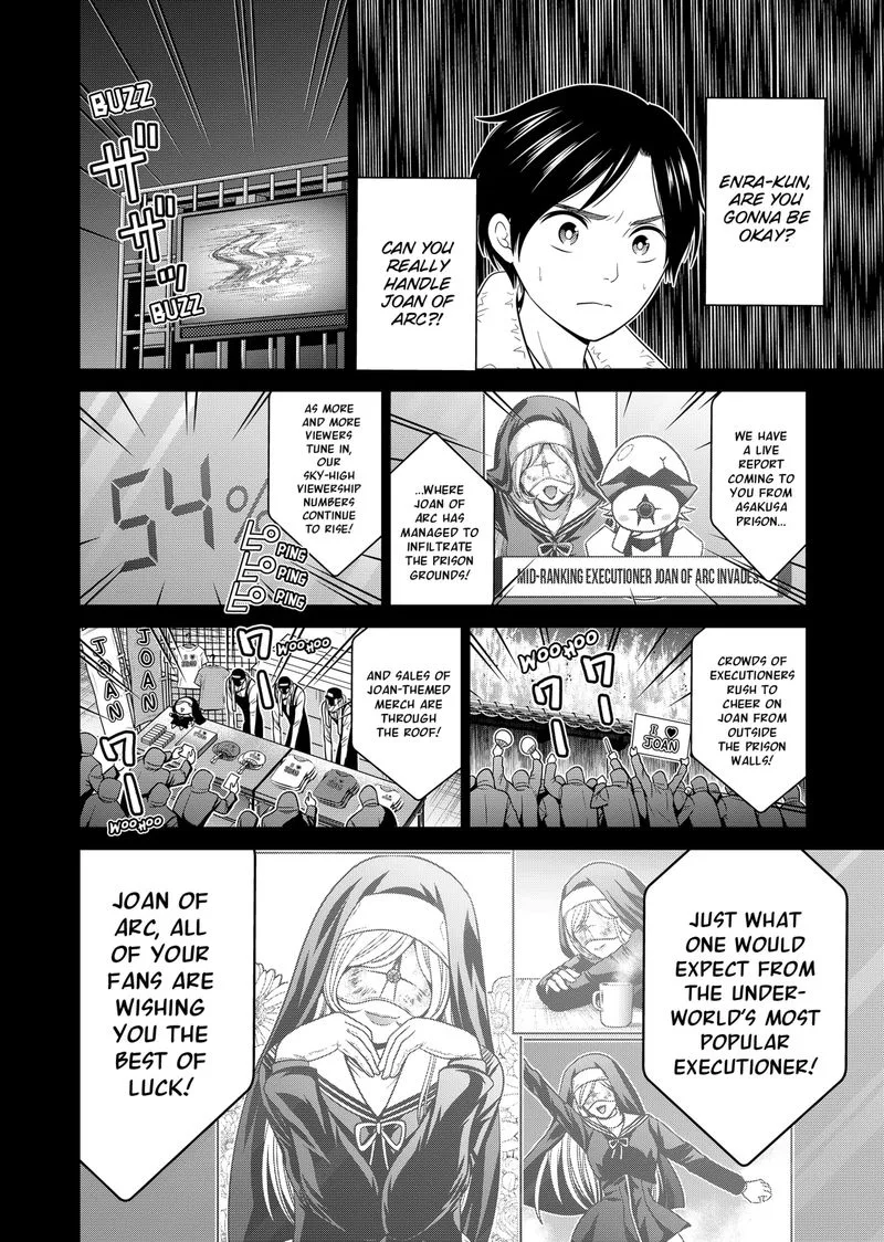 Tokyo Underworld Chapter 35 page 4