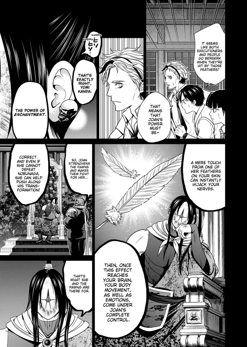 Tokyo Underworld Chapter 35 page 15