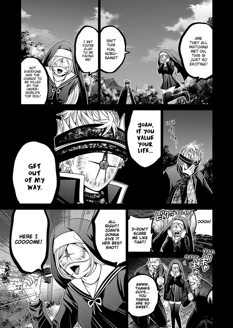 Tokyo Underworld Chapter 35 page 5