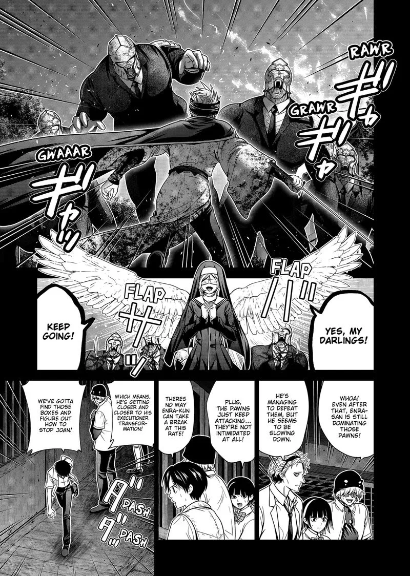 Tokyo Underworld Chapter 35 page 11