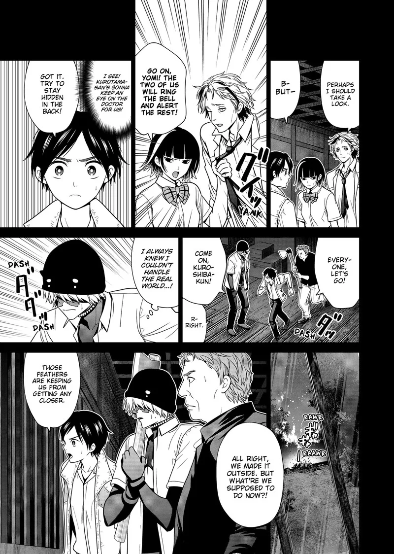 Tokyo Underworld Chapter 36 page 9