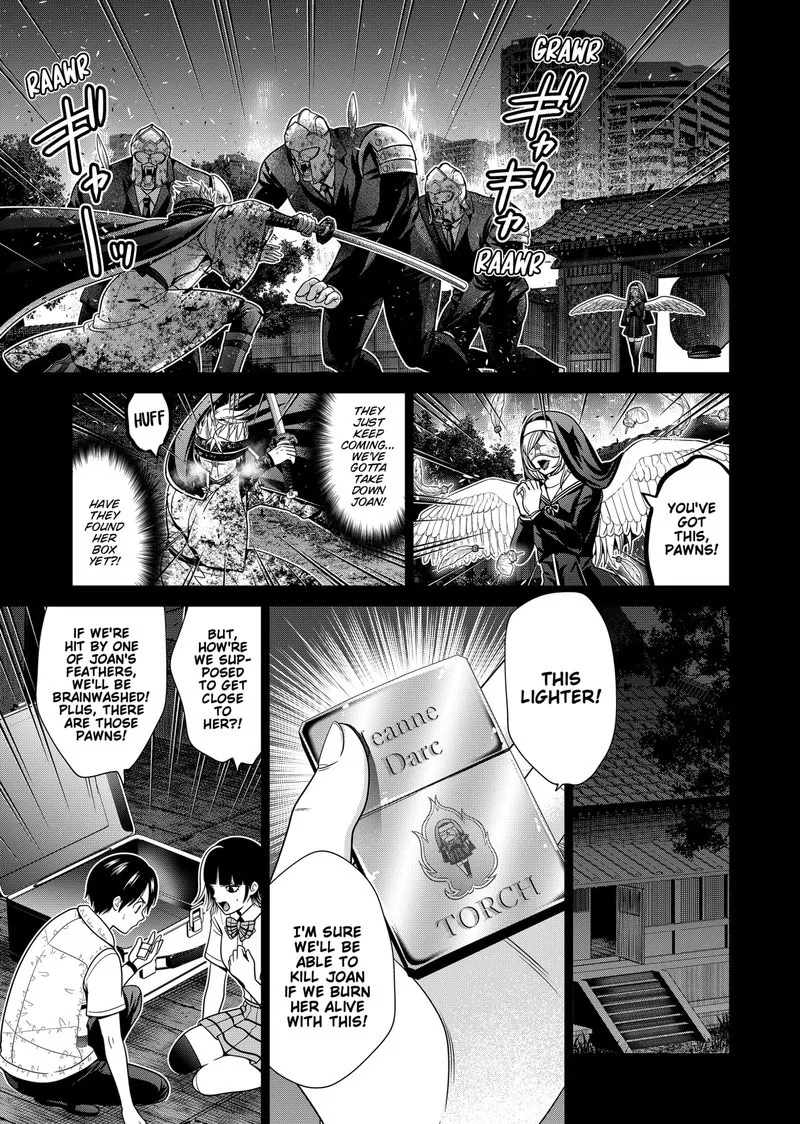 Tokyo Underworld Chapter 36 page 3