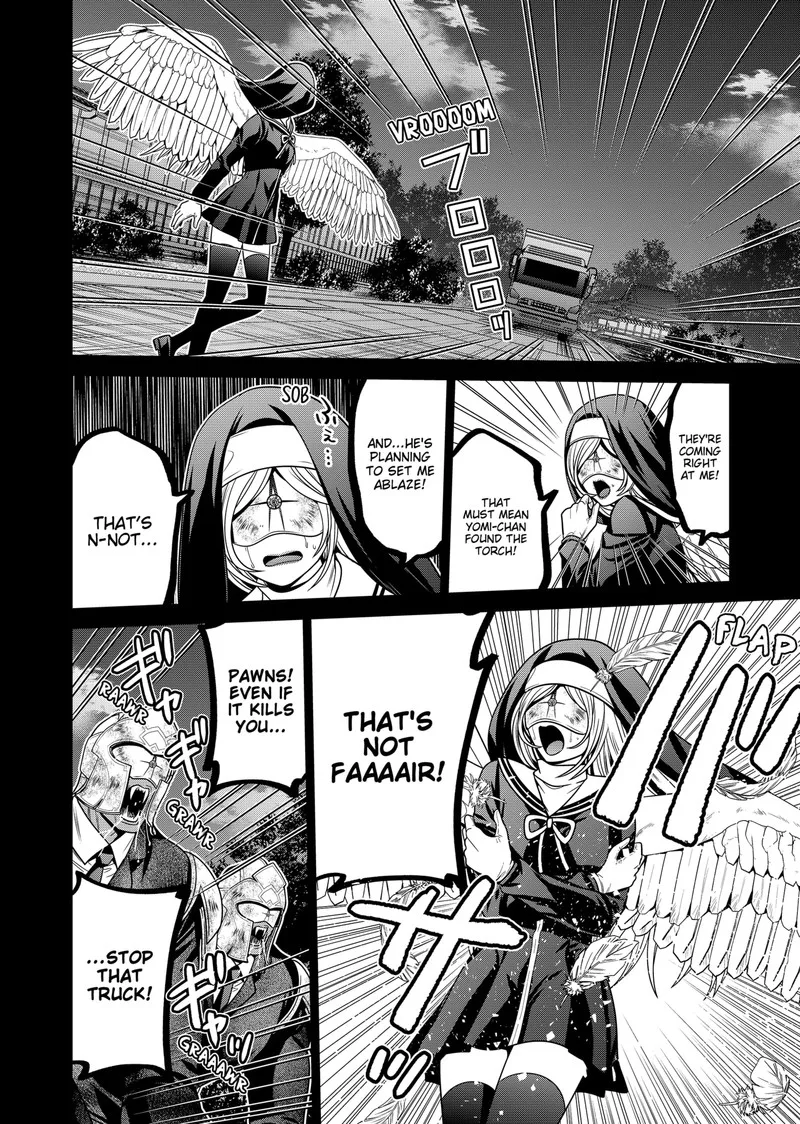 Tokyo Underworld Chapter 36 page 14