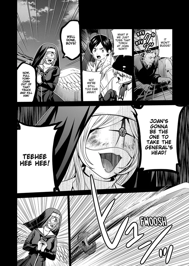 Tokyo Underworld Chapter 36 page 16