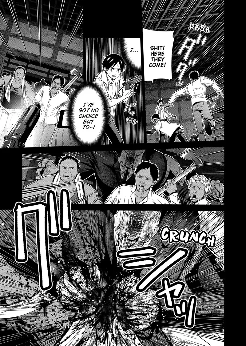 Tokyo Underworld Chapter 36 page 5