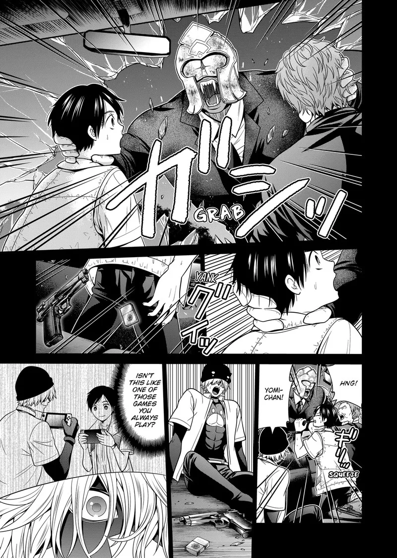 Tokyo Underworld Chapter 36 page 19