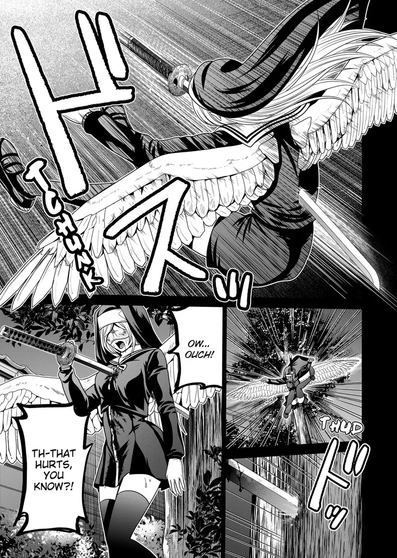 Tokyo Underworld Chapter 36 page 17