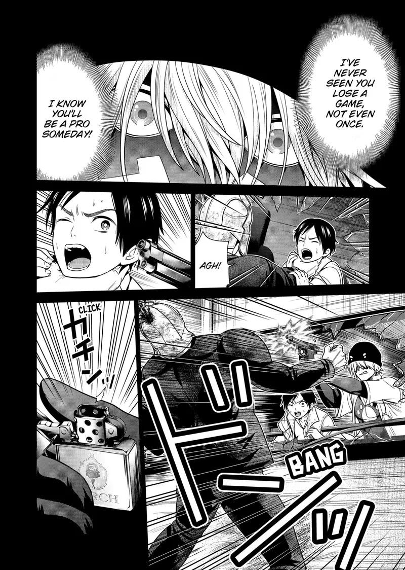 Tokyo Underworld Chapter 36 page 20