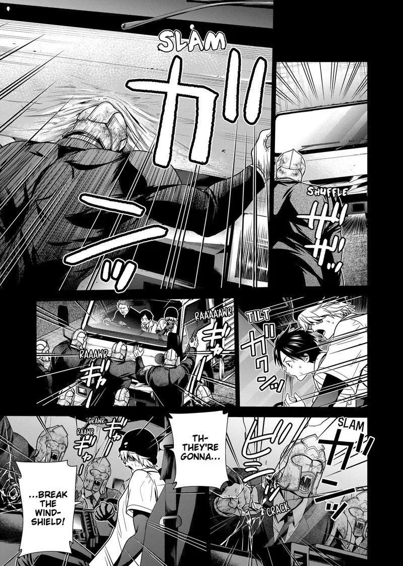 Tokyo Underworld Chapter 36 page 15