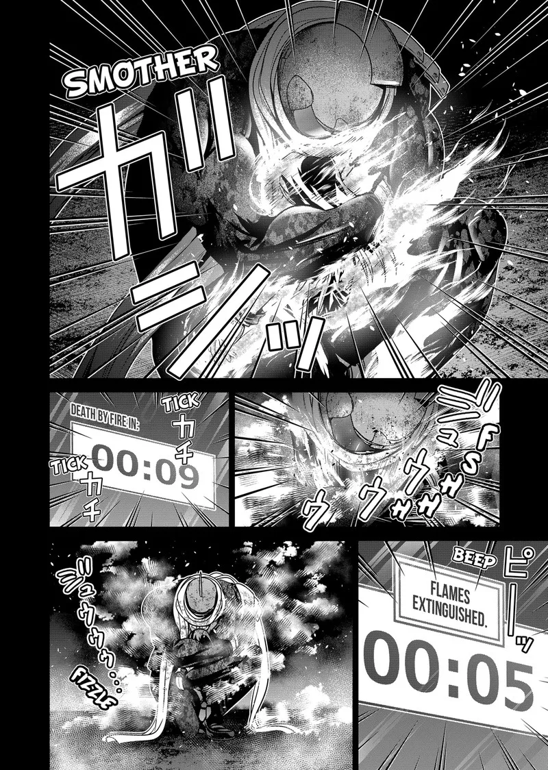 Tokyo Underworld Chapter 37 page 8
