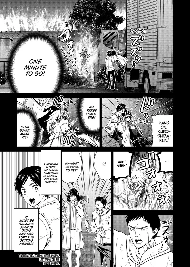 Tokyo Underworld Chapter 37 page 3