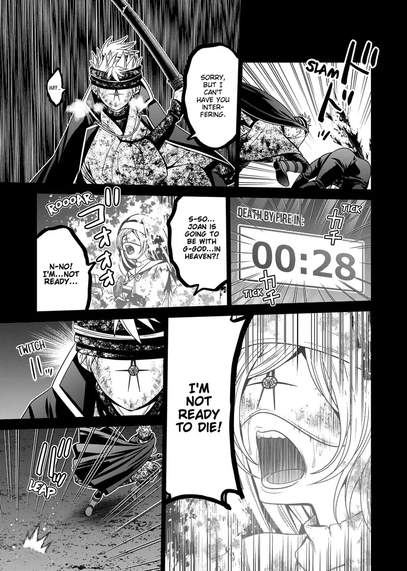 Tokyo Underworld Chapter 37 page 6