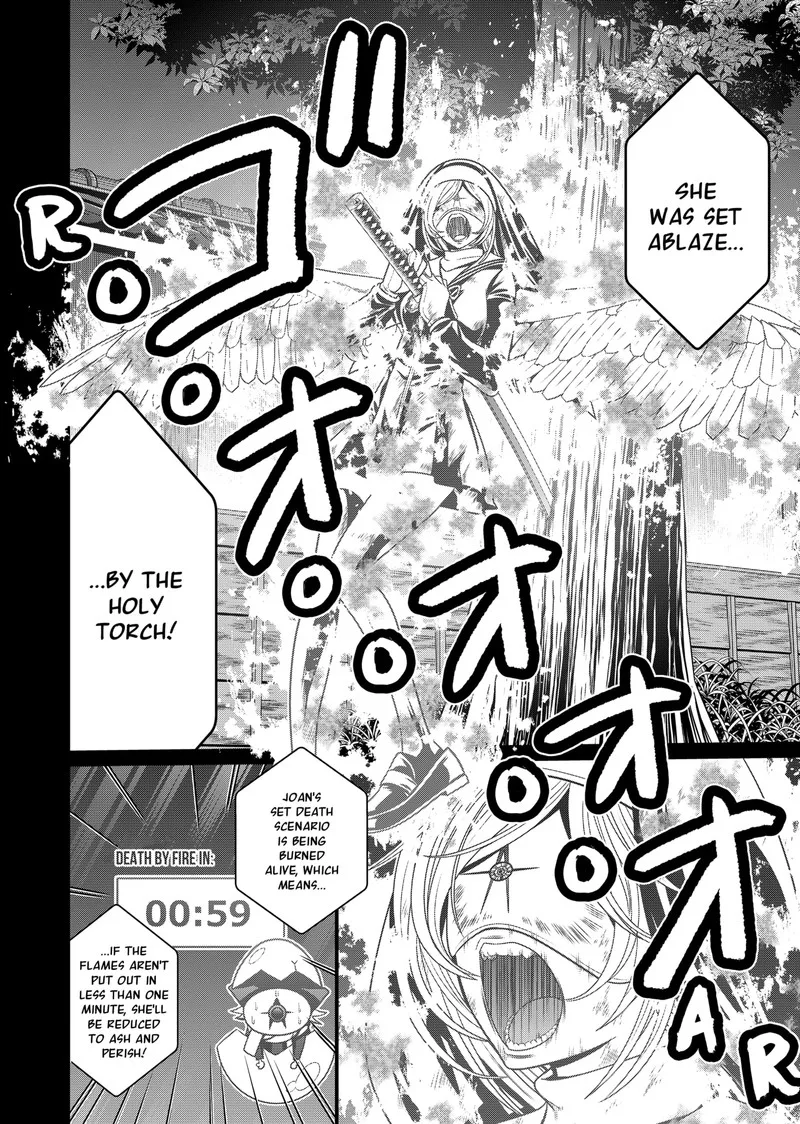 Tokyo Underworld Chapter 37 page 2