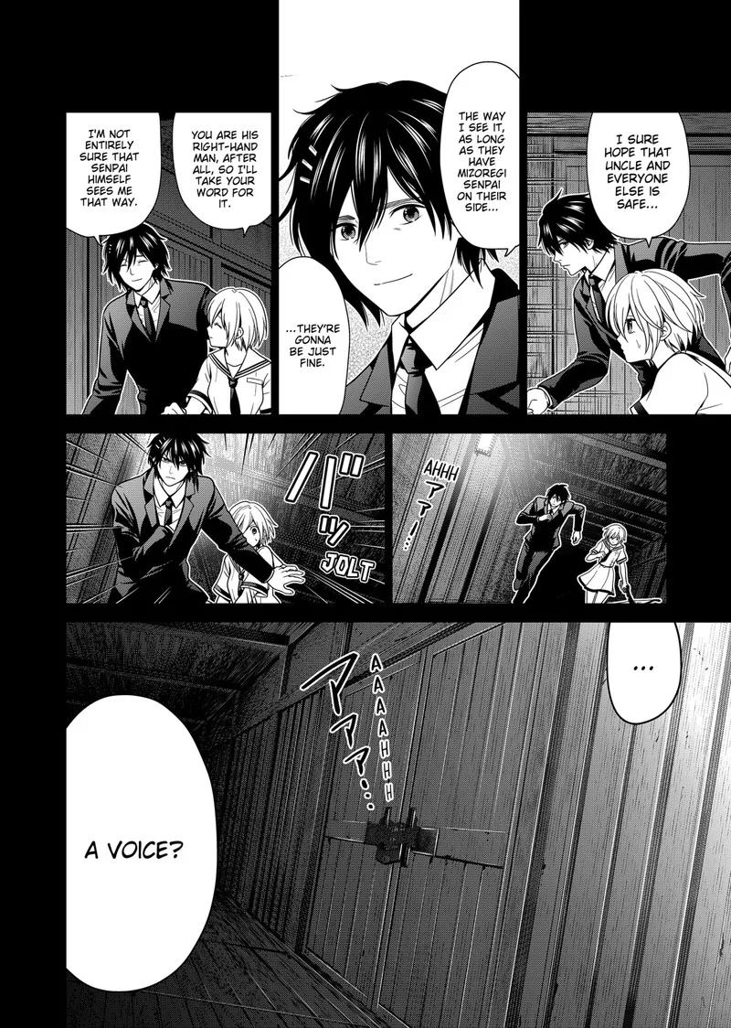 Tokyo Underworld Chapter 37 page 16