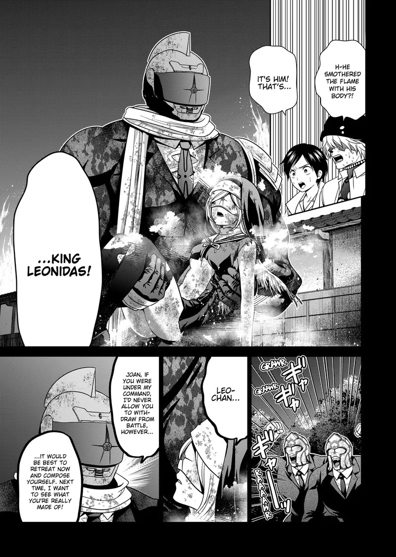 Tokyo Underworld Chapter 37 page 9