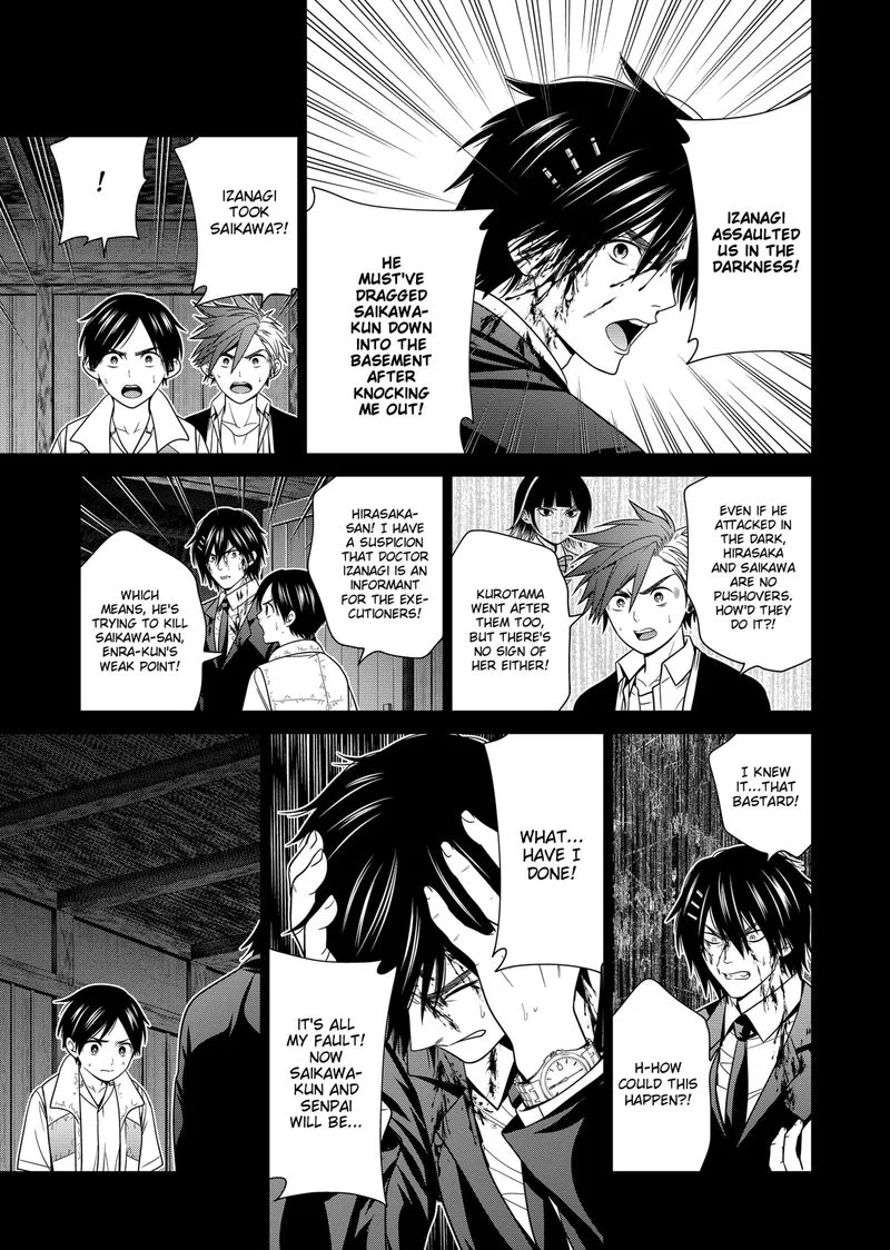 Tokyo Underworld Chapter 38 page 13