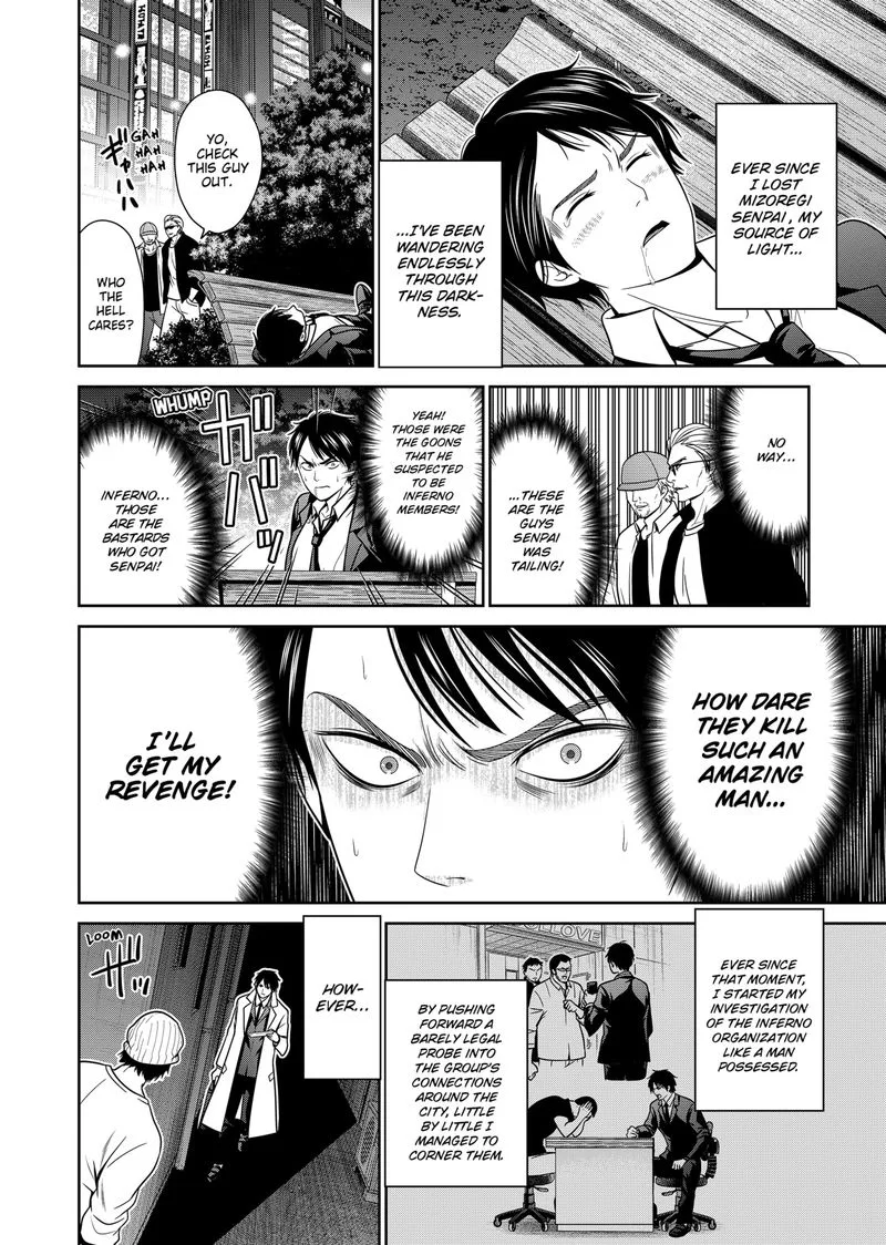 Tokyo Underworld Chapter 38 page 4