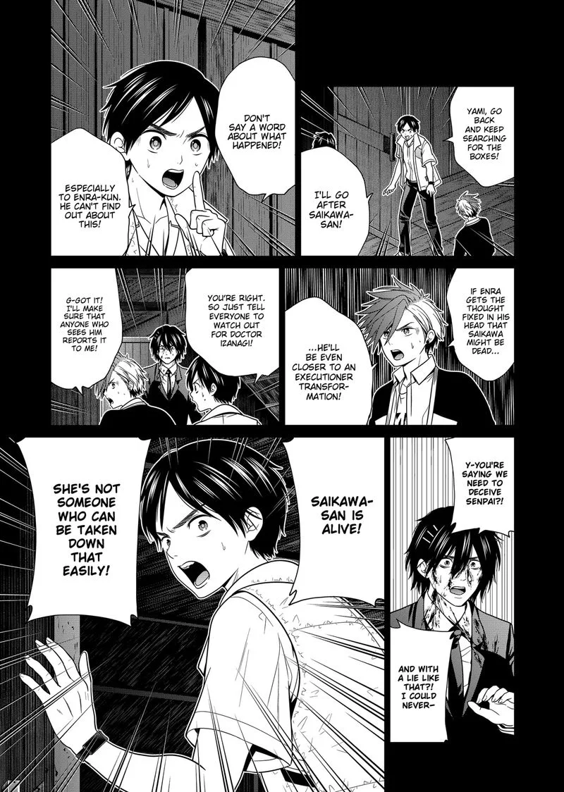 Tokyo Underworld Chapter 38 page 14