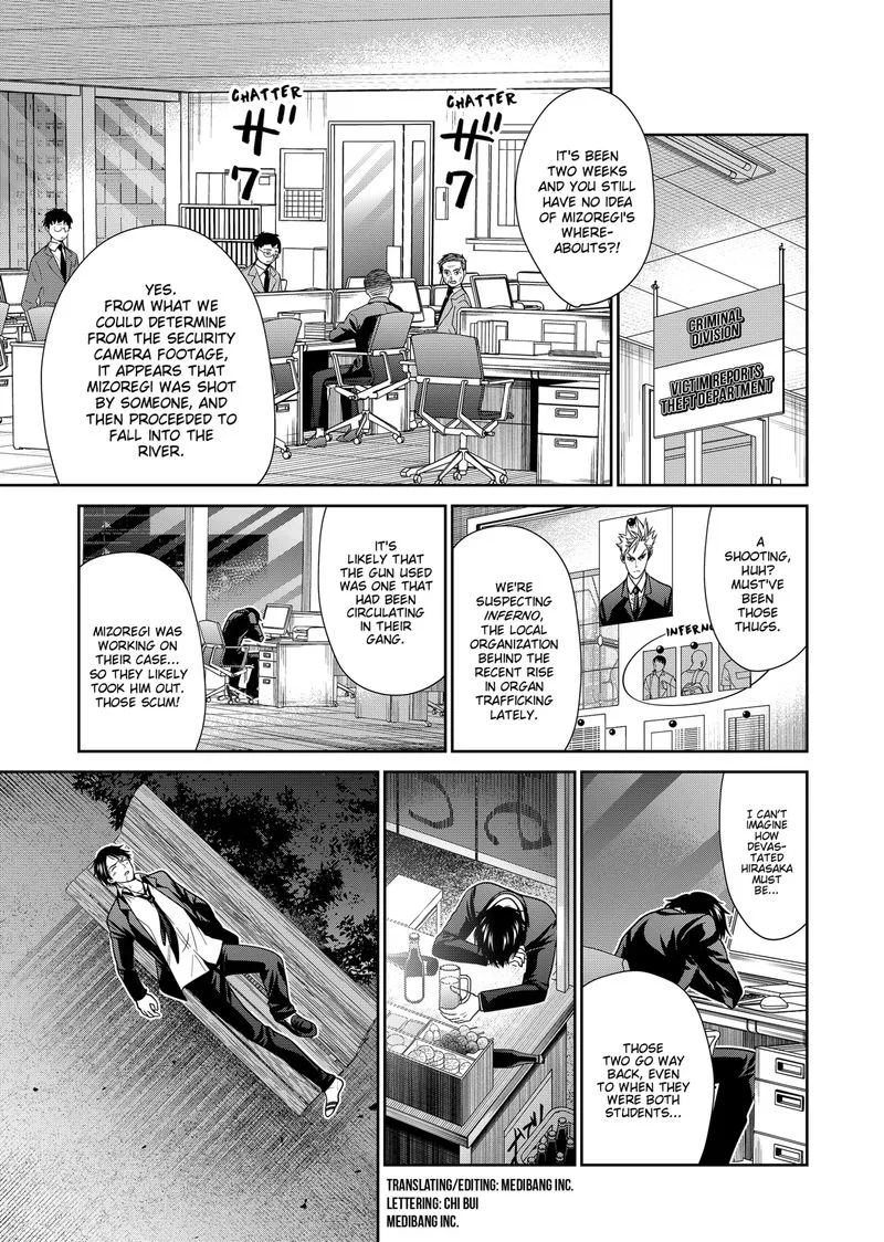 Tokyo Underworld Chapter 38 page 3