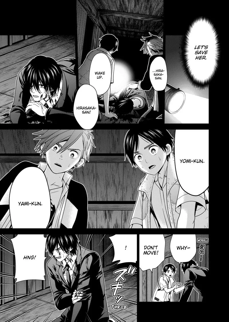 Tokyo Underworld Chapter 38 page 11