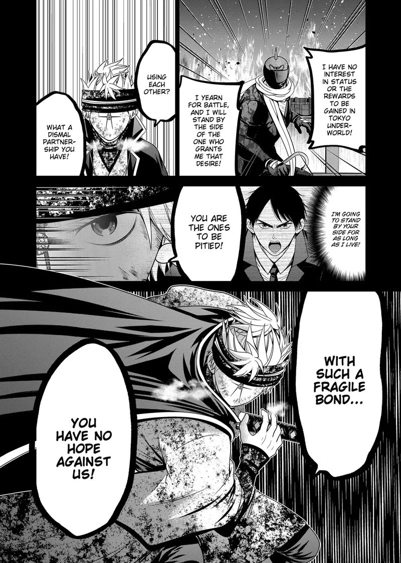 Tokyo Underworld Chapter 38 page 20