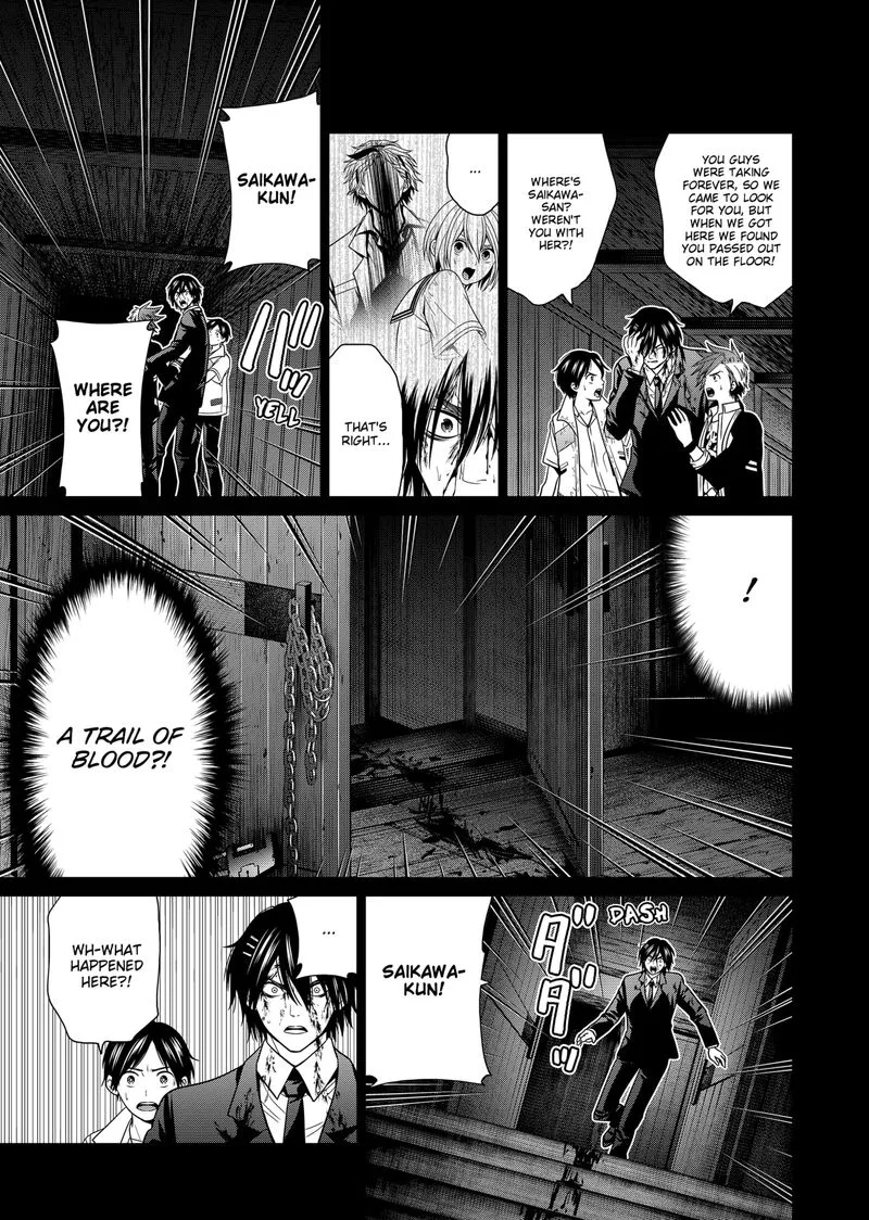Tokyo Underworld Chapter 38 page 12