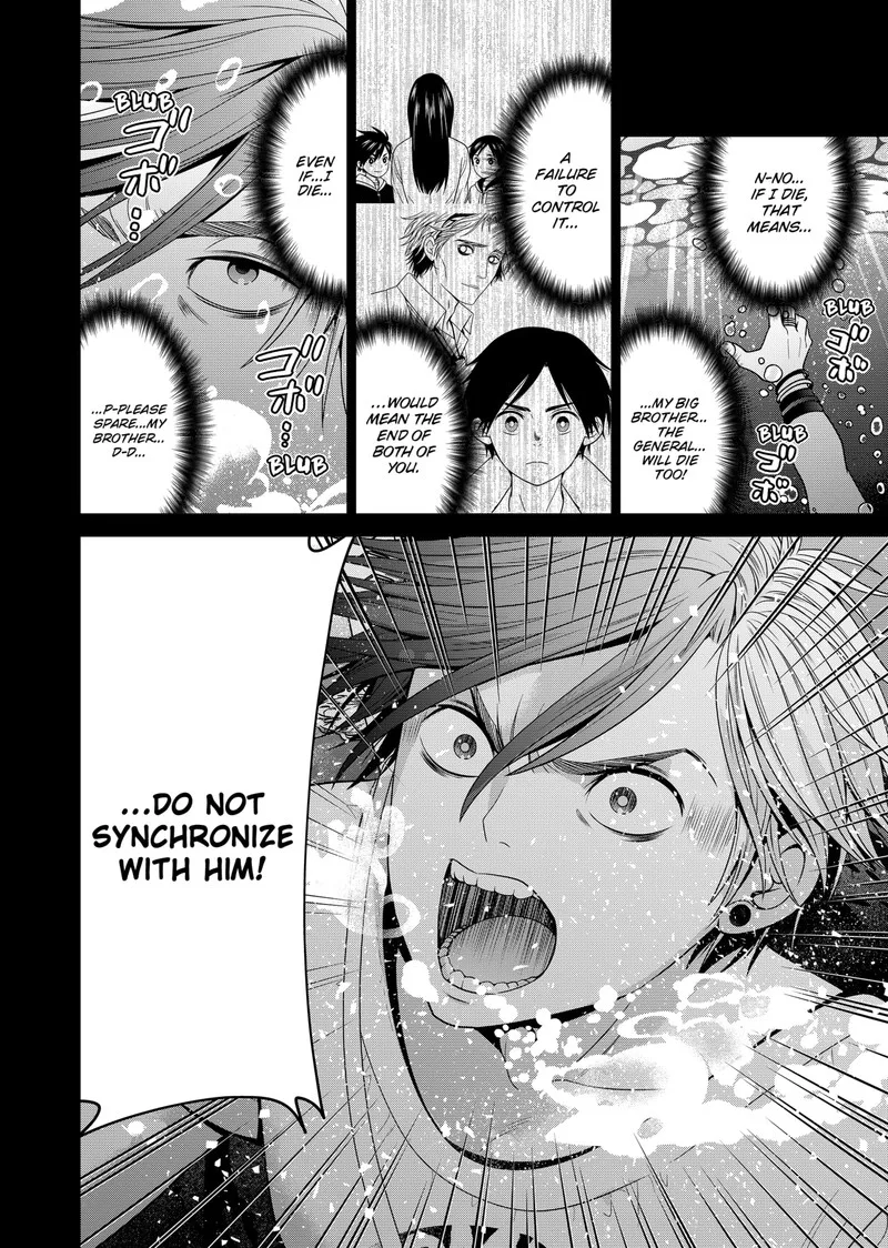 Tokyo Underworld Chapter 39 page 20