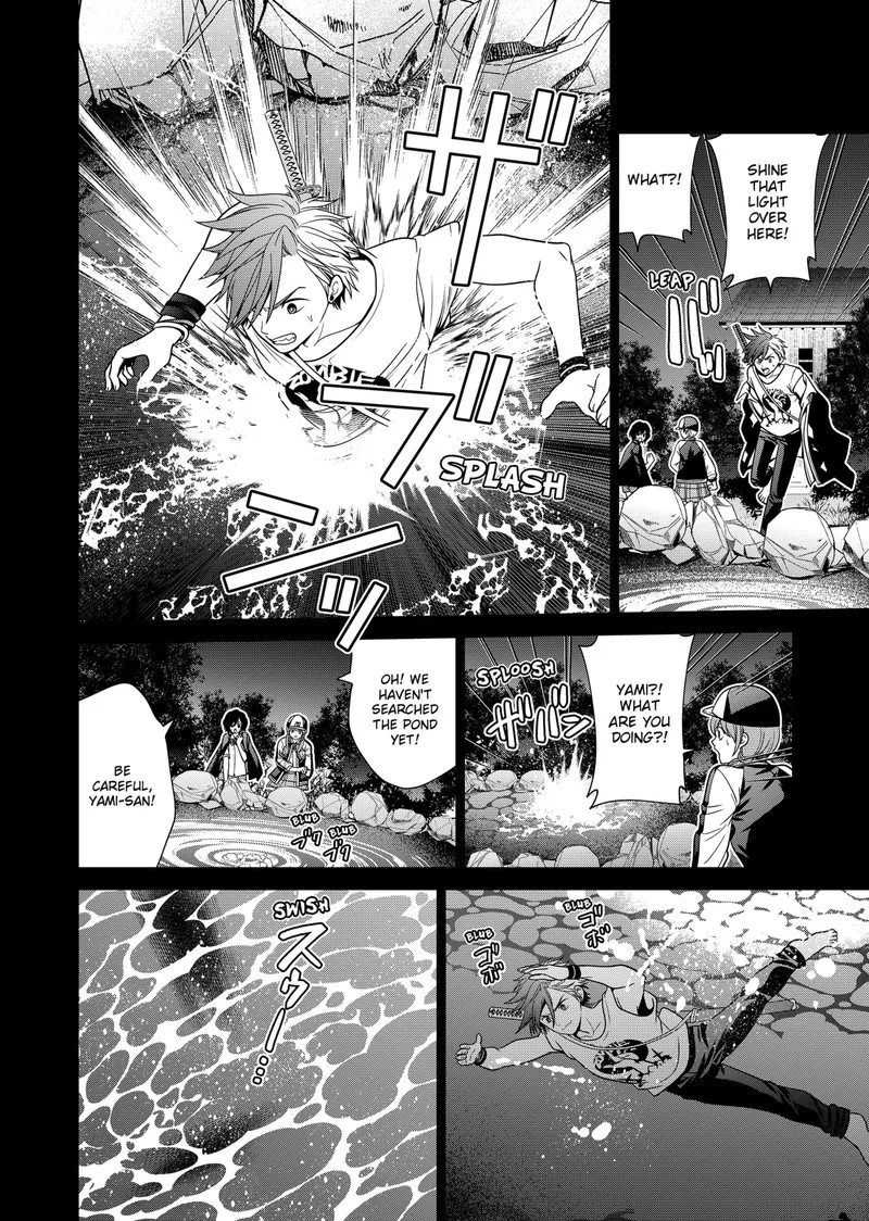Tokyo Underworld Chapter 39 page 16