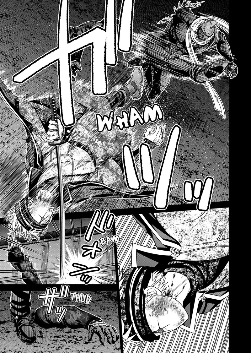 Tokyo Underworld Chapter 39 page 13