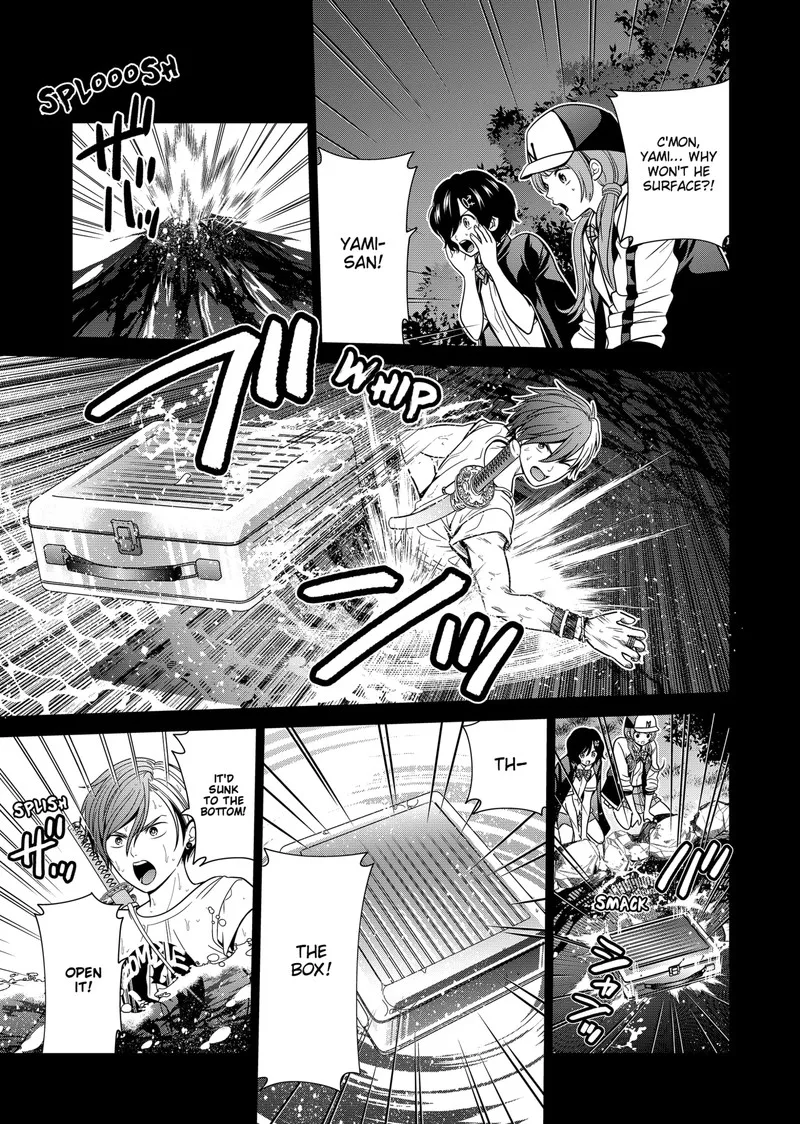 Tokyo Underworld Chapter 39 page 17