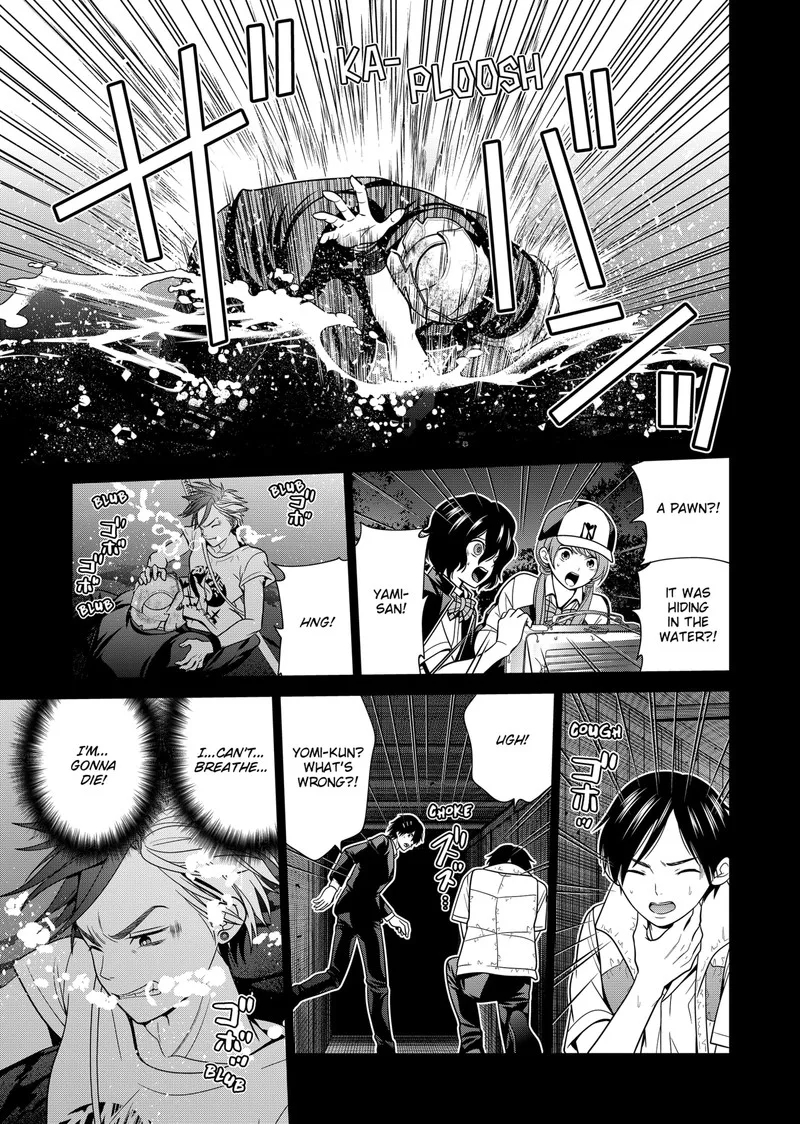 Tokyo Underworld Chapter 39 page 19