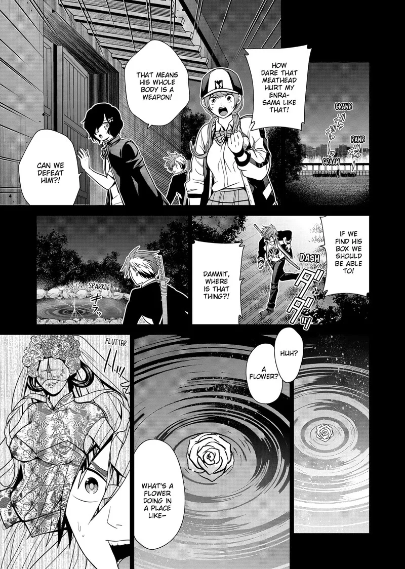 Tokyo Underworld Chapter 39 page 15