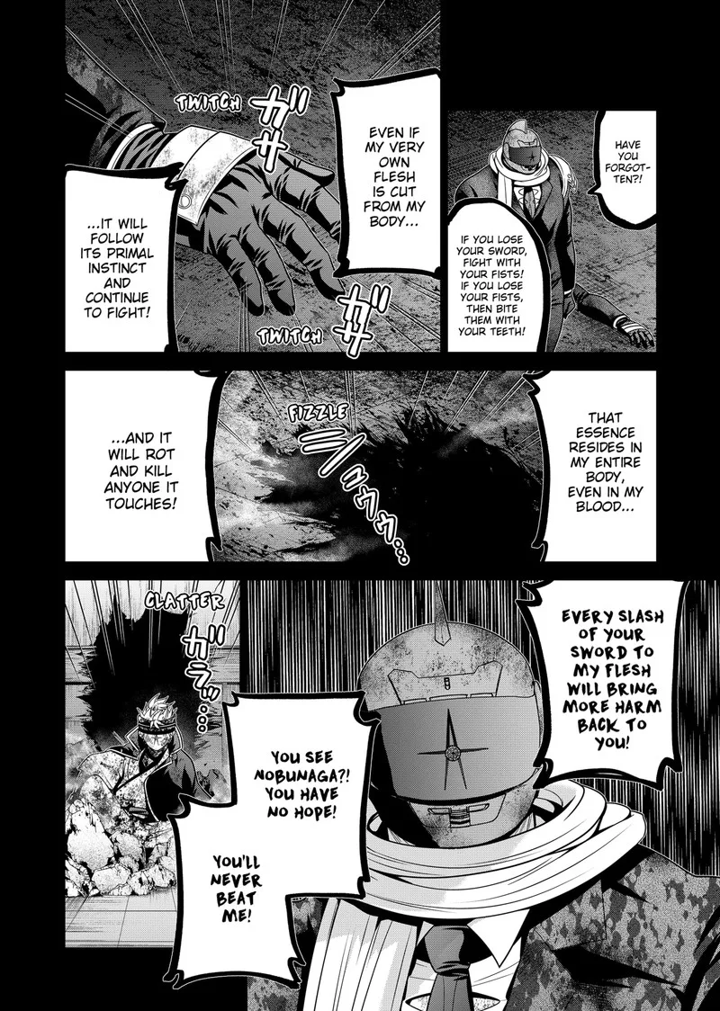 Tokyo Underworld Chapter 39 page 14