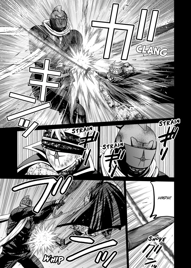 Tokyo Underworld Chapter 39 page 5