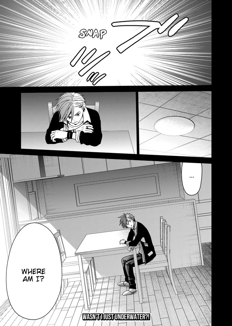 Tokyo Underworld Chapter 39 page 21